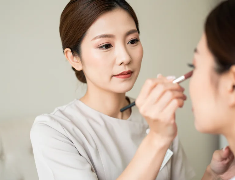 웨딩 메이크업 서비스 지역: 김천시